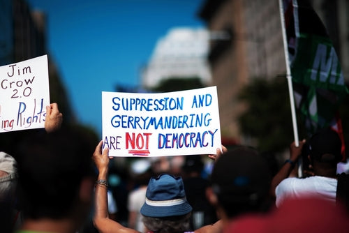 Gerrymandering 101: A Guide for Female Voters in the 2024 Election